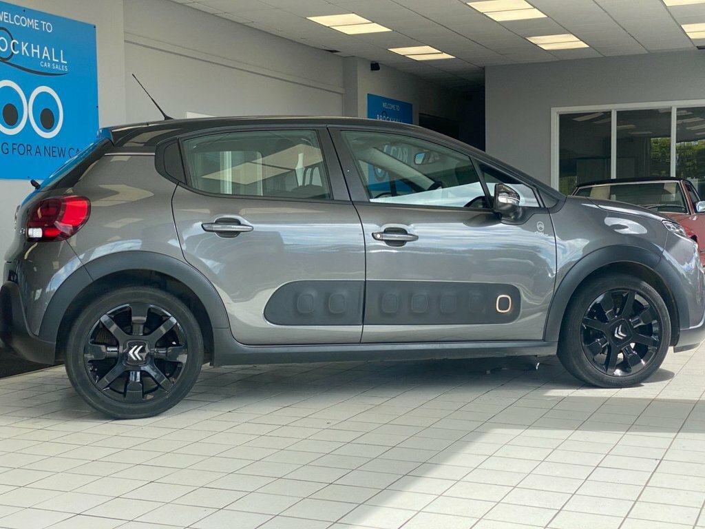 Citroen C3 1.2L Origins DV19VWY Grey #5