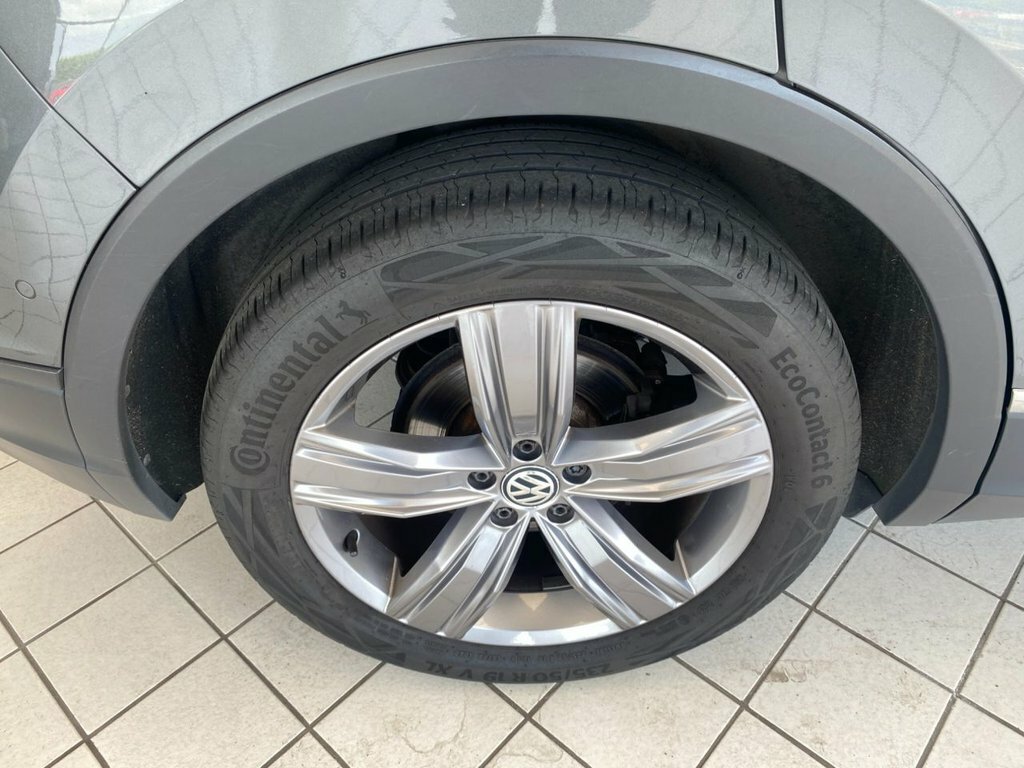 Volkswagen Tiguan 2L Match YY69ONJ Grey #5
