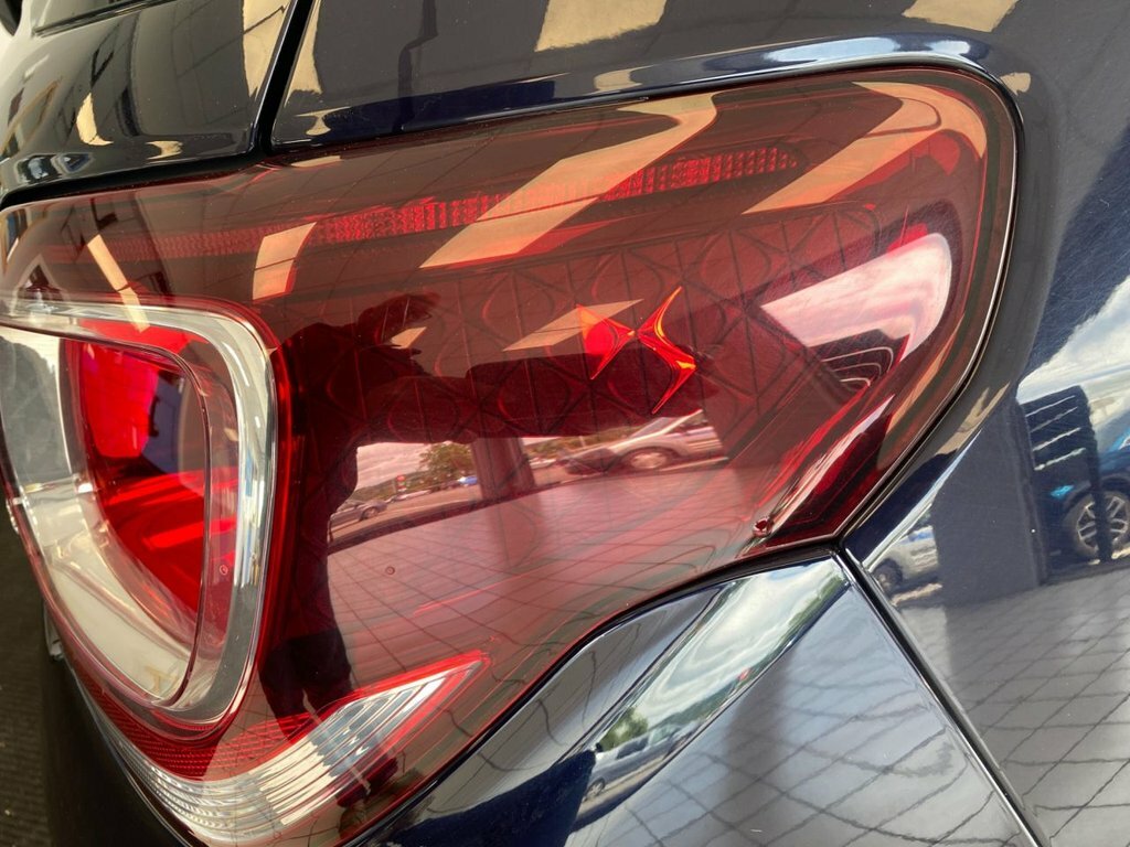DS DS 3 1.2L Ines De La Fressange Blue #5