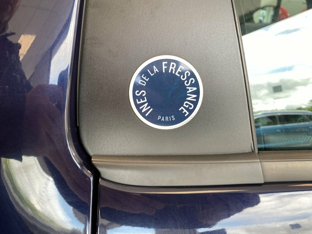 DS DS 3 1.2L Ines De La Fressange Blue #6