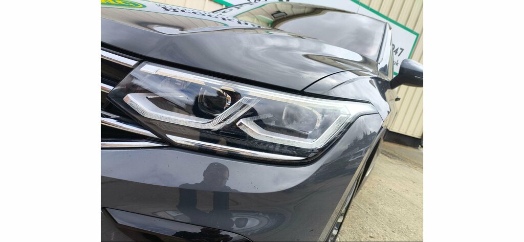 Volkswagen Tiguan 2.0 Tdi Elegance Dsg Euro YF71LWR Grey #6