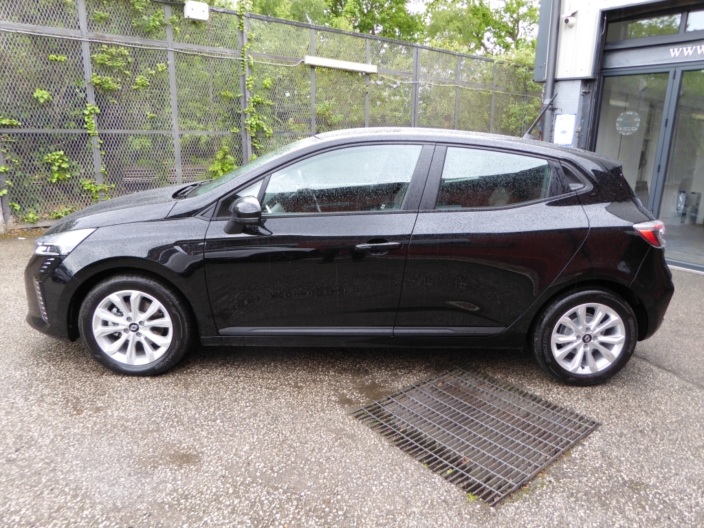 Renault Clio 1.6 Evolution E-tech KW25LWS Black #5