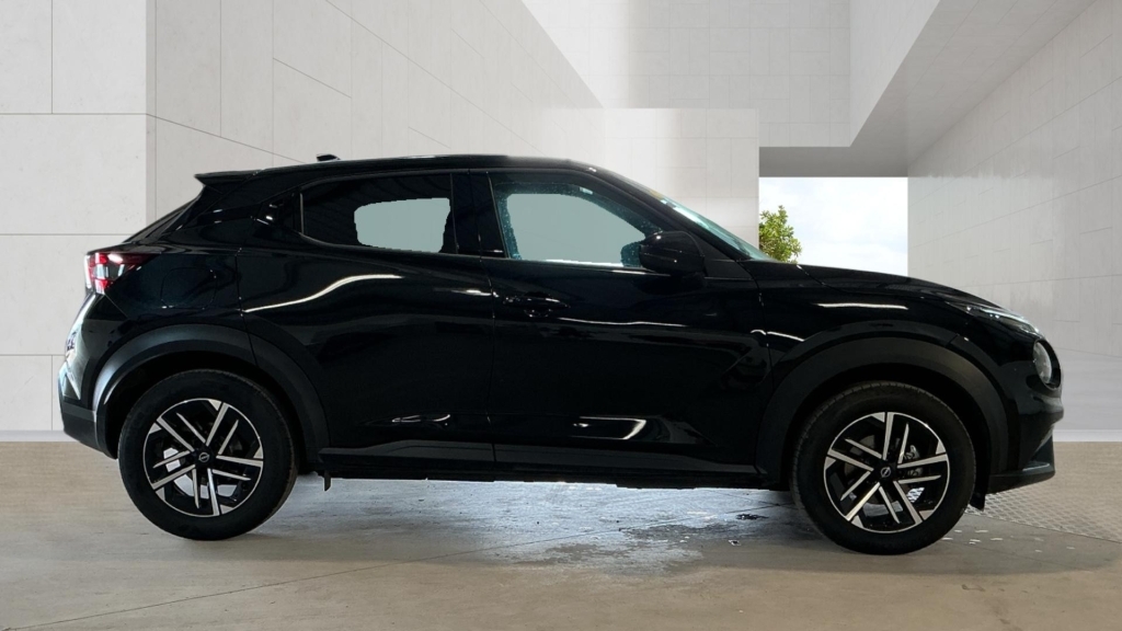 Nissan Juke 1.6 N-connecta GU75ZPJ Black #5
