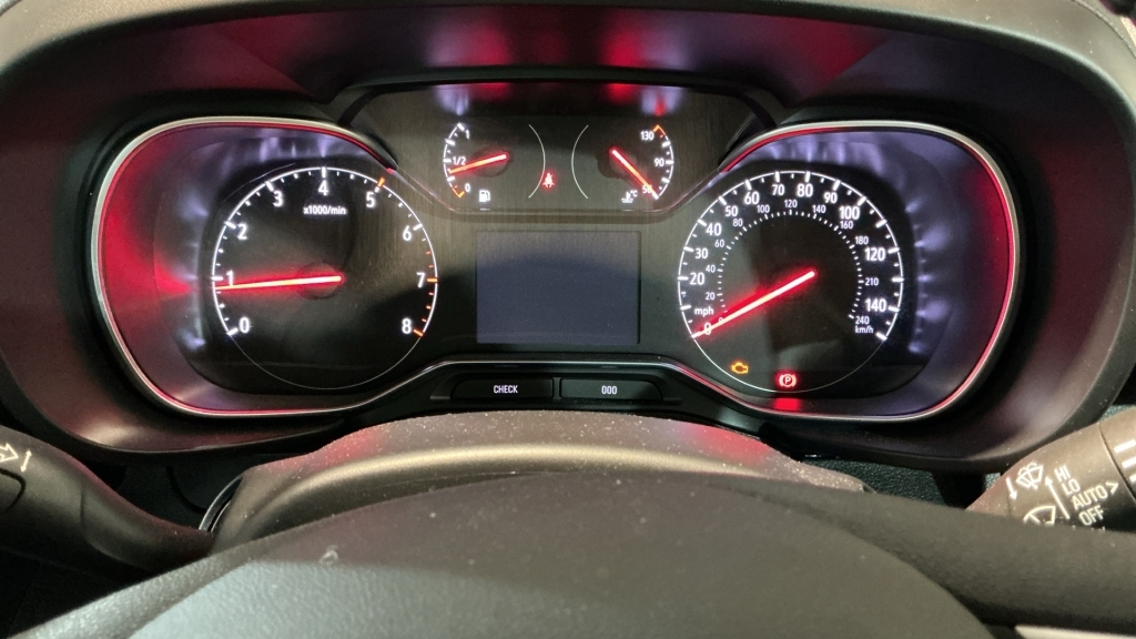 Vauxhall Combo Life 1.5 Turbo D Se Blue #10