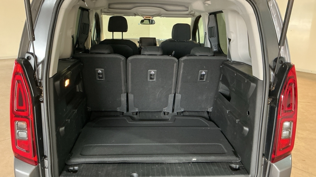 Vauxhall Combo Life 1.5 Turbo D Se Blue #11