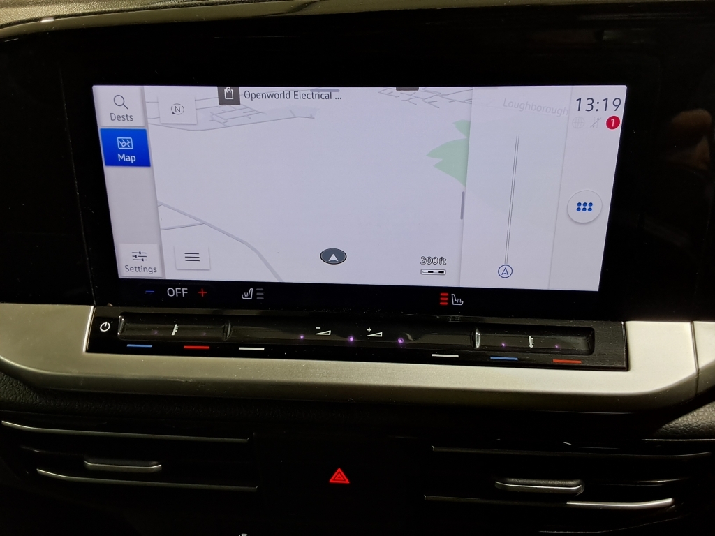 Ford Tourneo Connect Active Grey #13