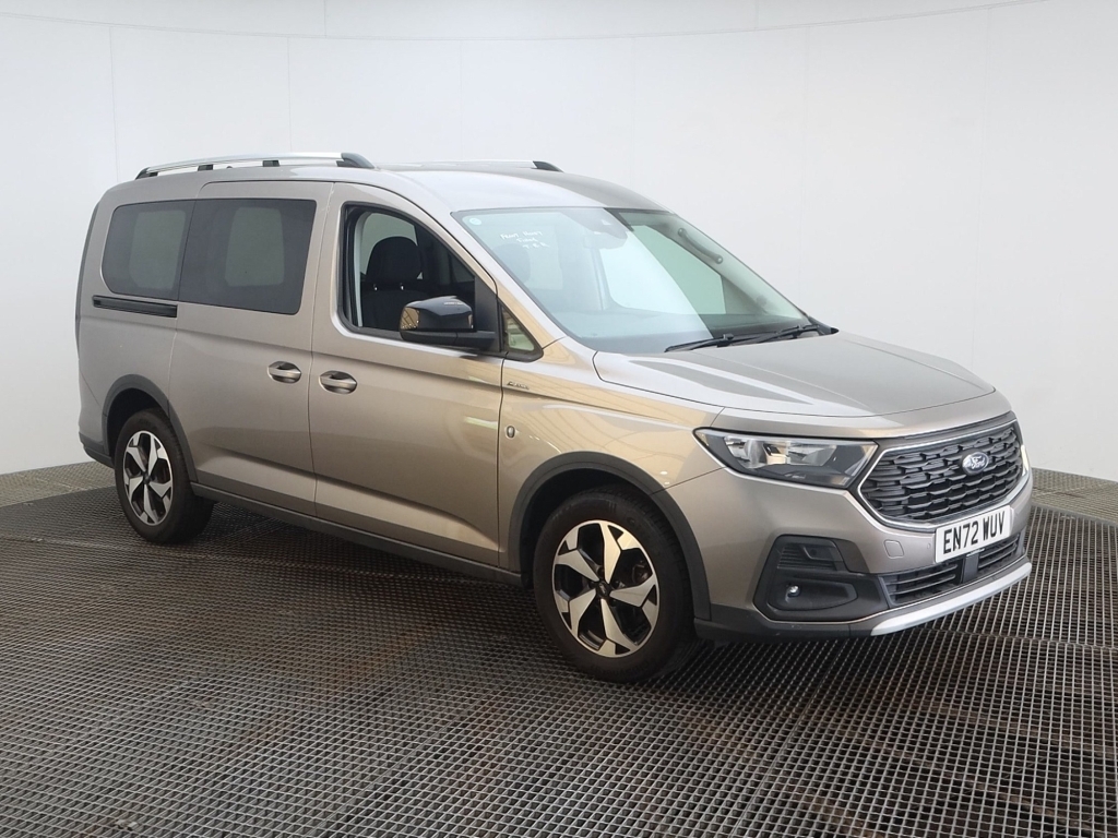 Ford Tourneo Connect 2.0 Active Ecoblue  #2