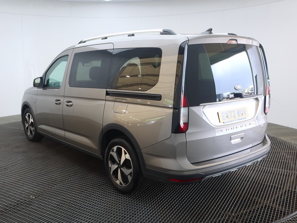 Ford Tourneo Connect 2.0 Active Ecoblue  #4