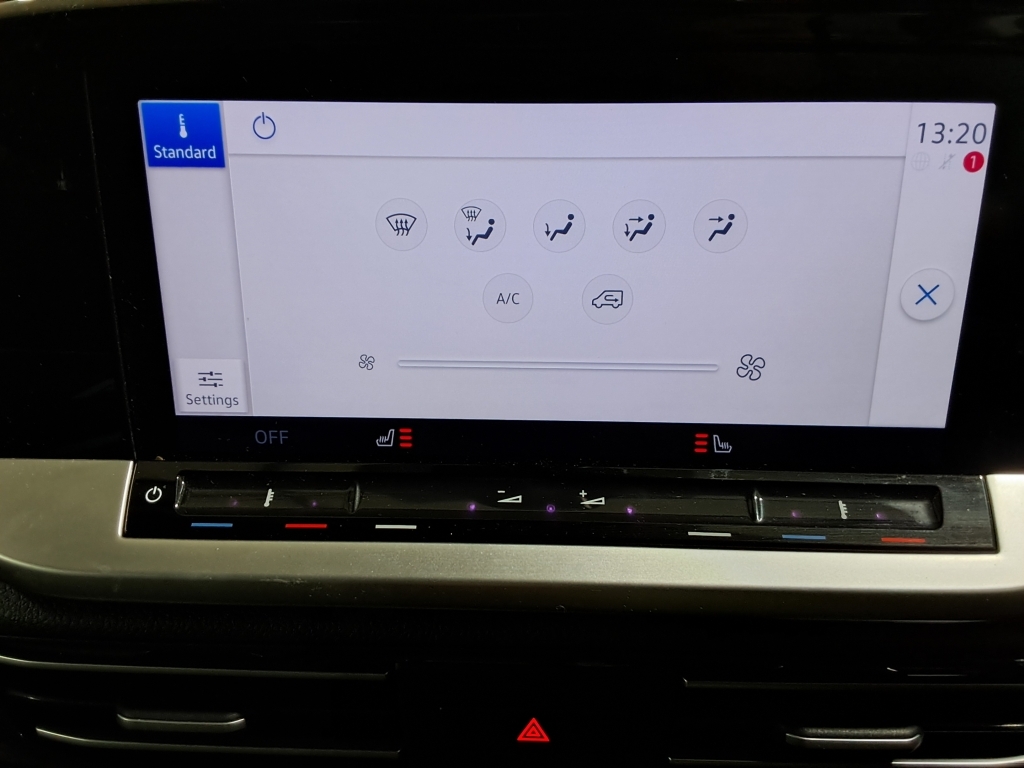 Ford Tourneo Connect Active Grey #14