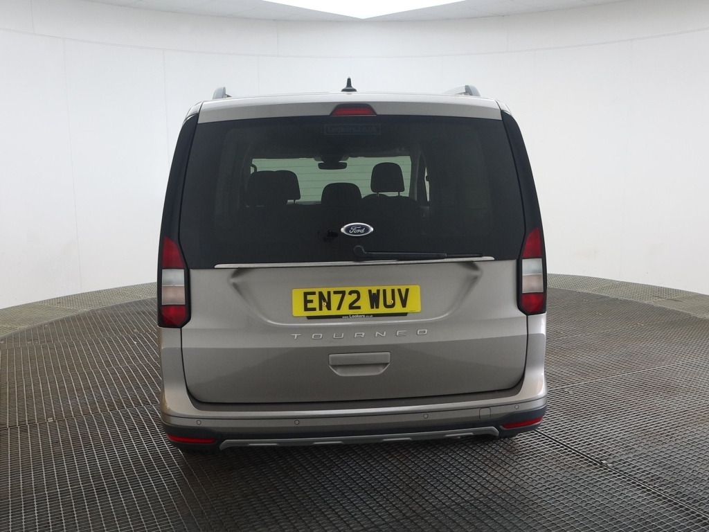 Ford Tourneo Connect Active Grey #8