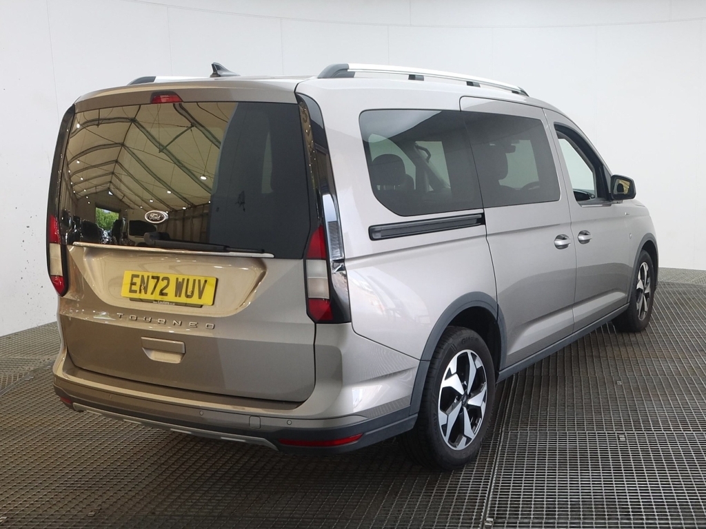 Ford Tourneo Connect 2.0 Active Ecoblue  #3