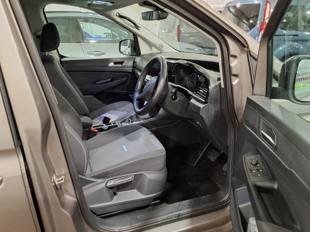 Ford Tourneo Connect Active Grey #9