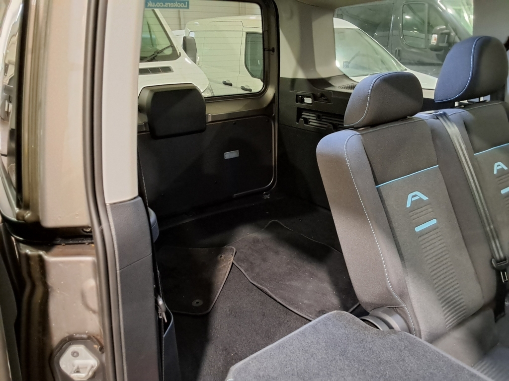 Ford Tourneo Connect Active Grey #11