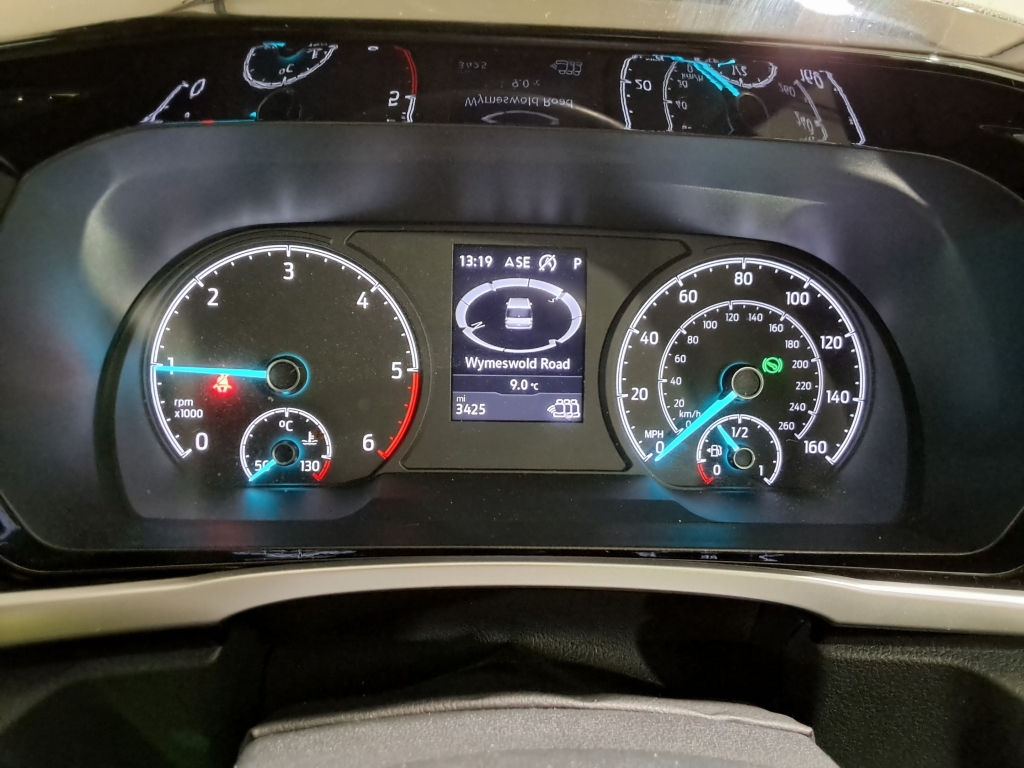Ford Tourneo Connect Active Grey #12