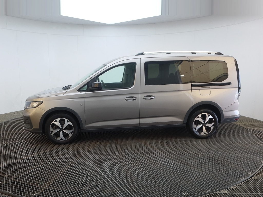 Ford Tourneo Connect Active Grey #7