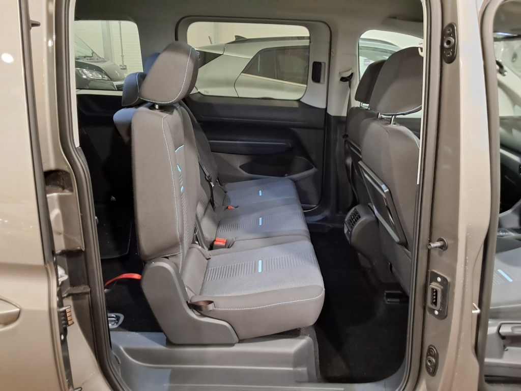 Ford Tourneo Connect Active Grey #10