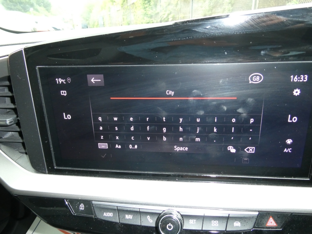 Vauxhall Mokka Elite Premium White #50