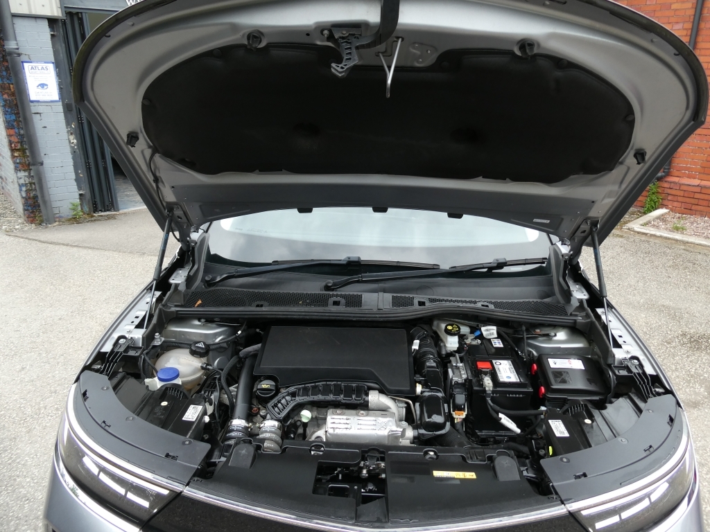 Vauxhall Mokka Elite Premium White #65