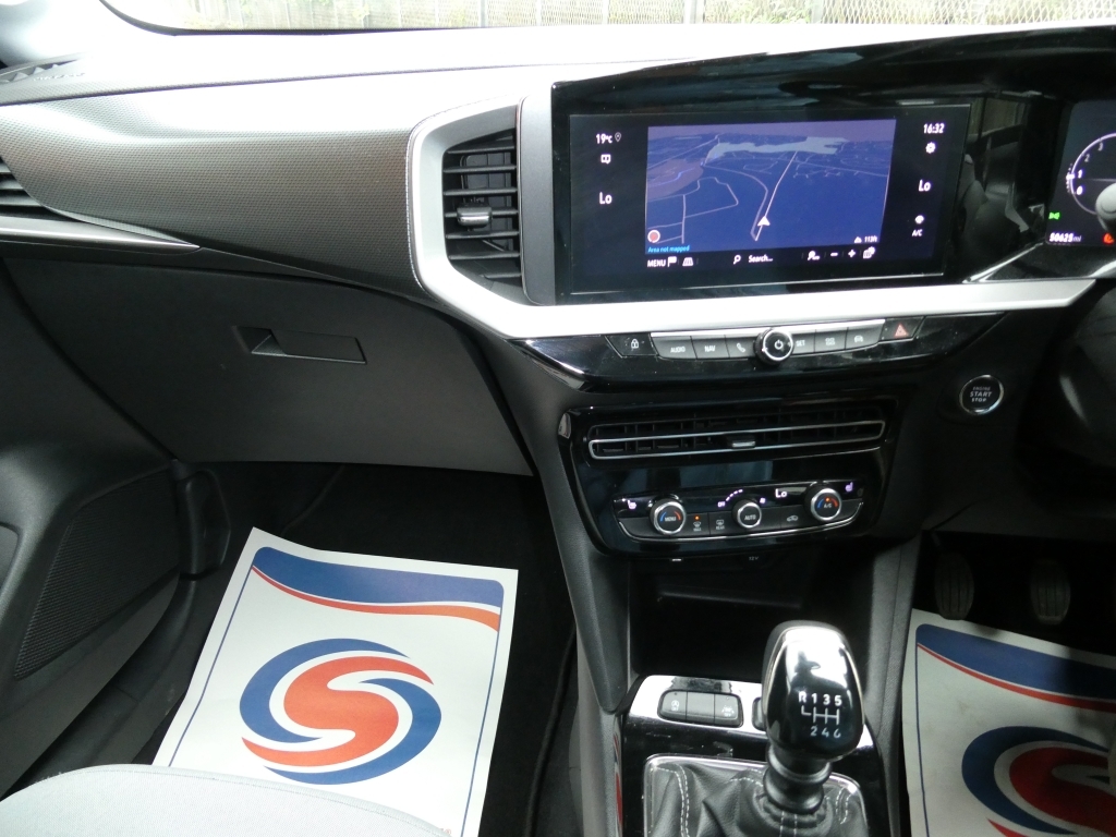 Vauxhall Mokka Elite Premium White #42