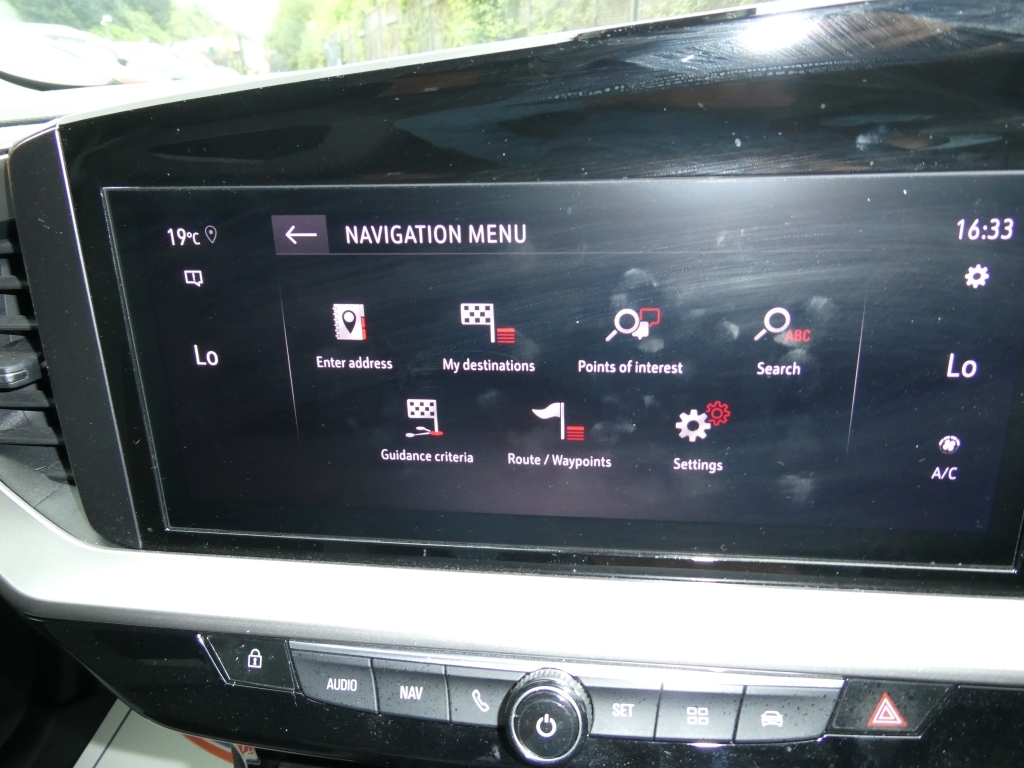 Vauxhall Mokka Elite Premium White #46