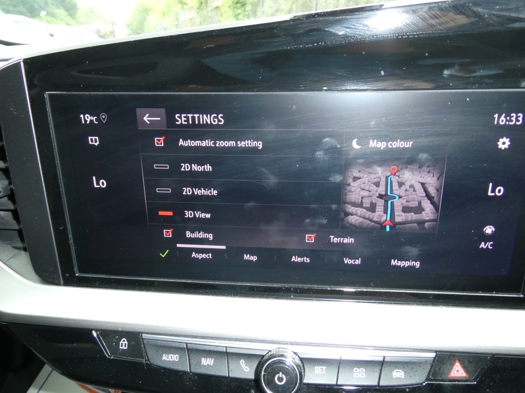Vauxhall Mokka Elite Premium White #47