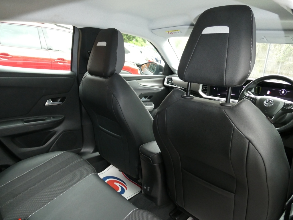 Vauxhall Mokka Elite Premium White #27