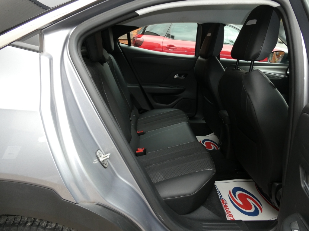 Vauxhall Mokka Elite Premium White #26