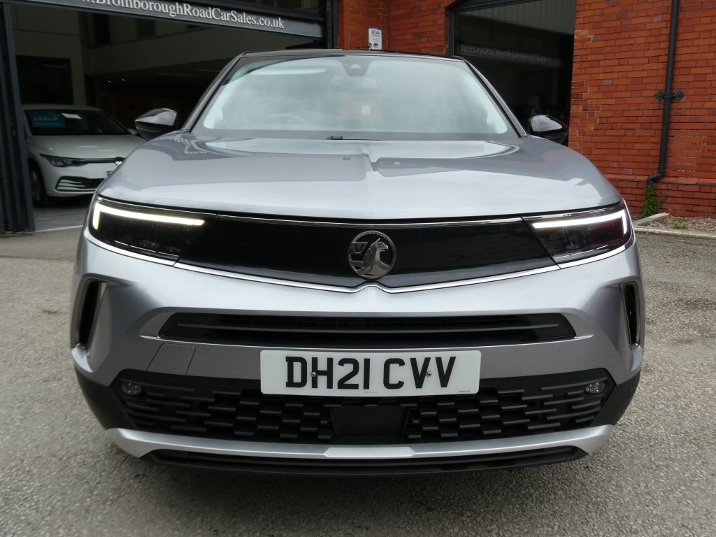 Vauxhall Mokka 1.2 Elite Nav Premium Black #6