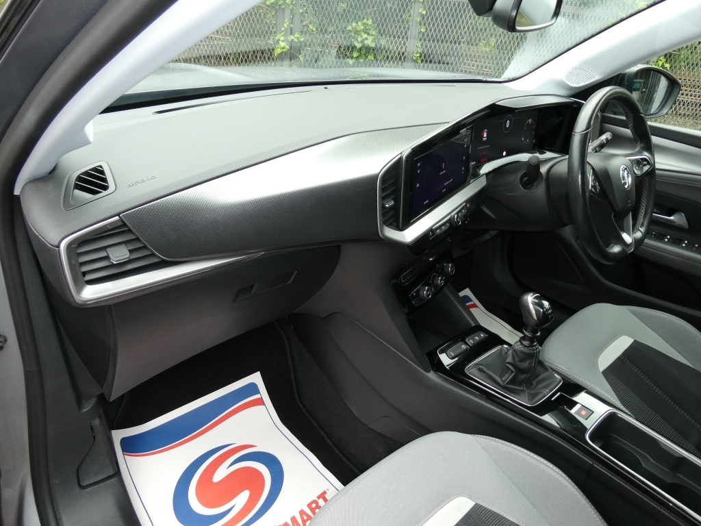 Vauxhall Mokka Elite Premium White #37