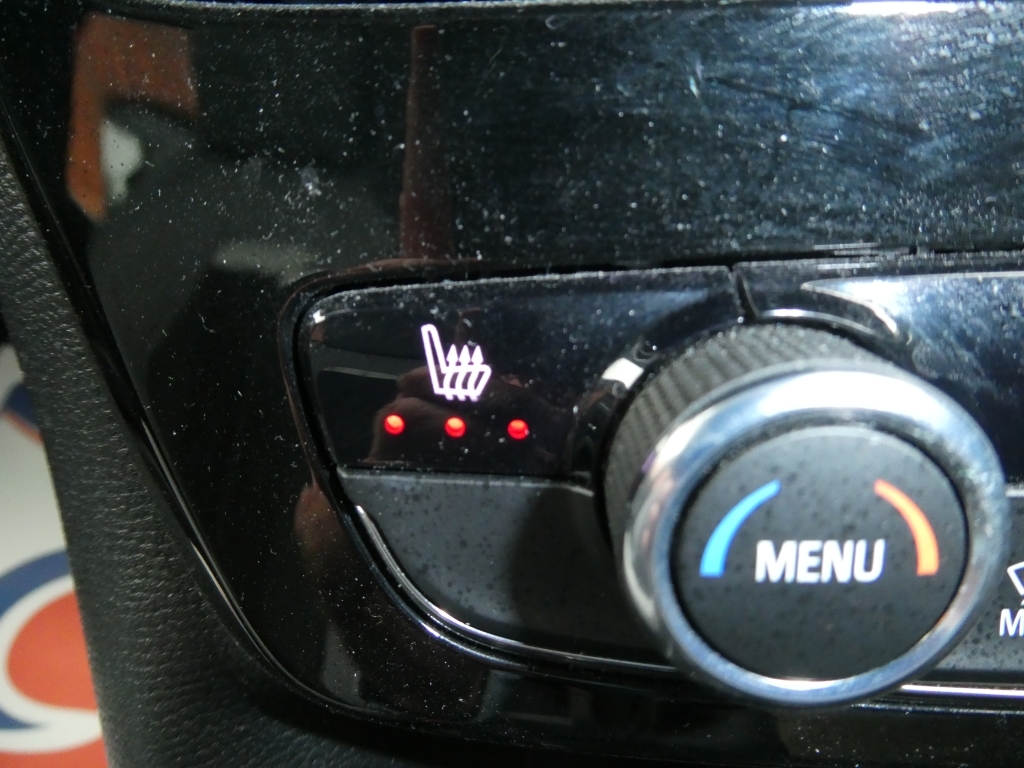 Vauxhall Mokka Elite Premium White #59
