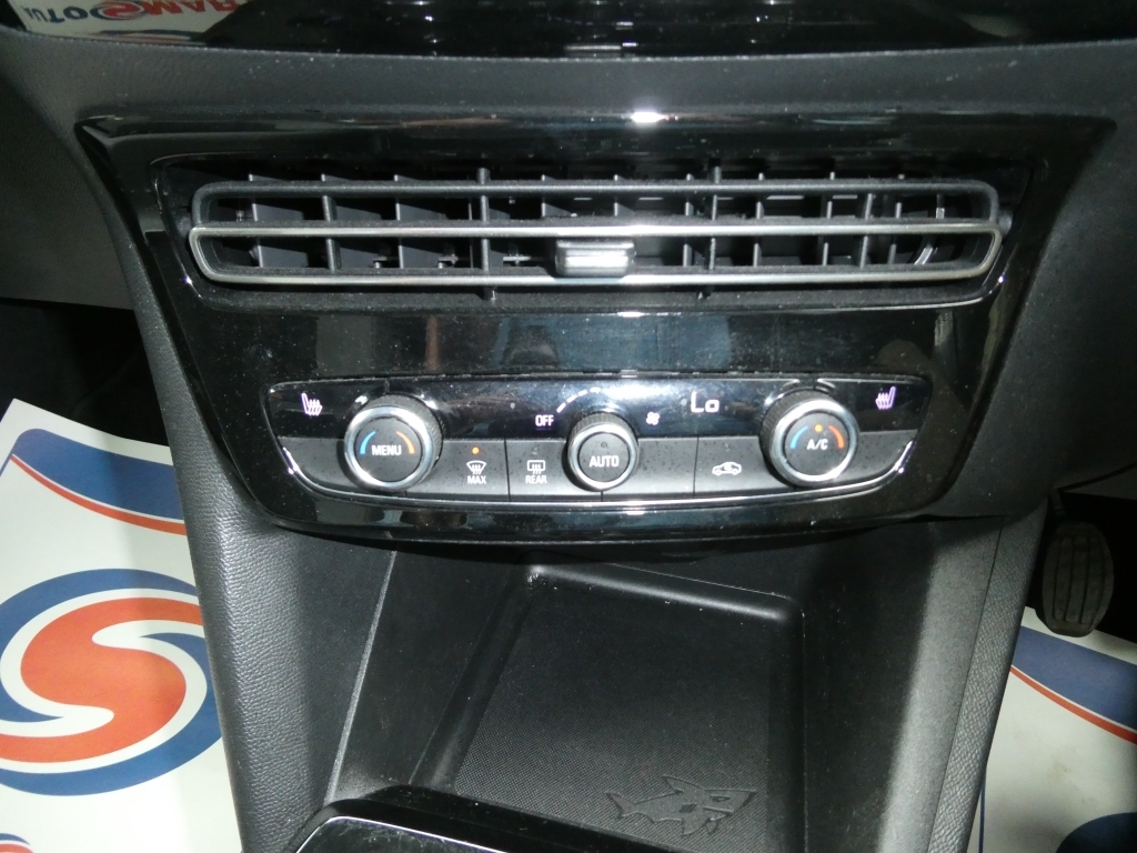 Vauxhall Mokka Elite Premium White #58