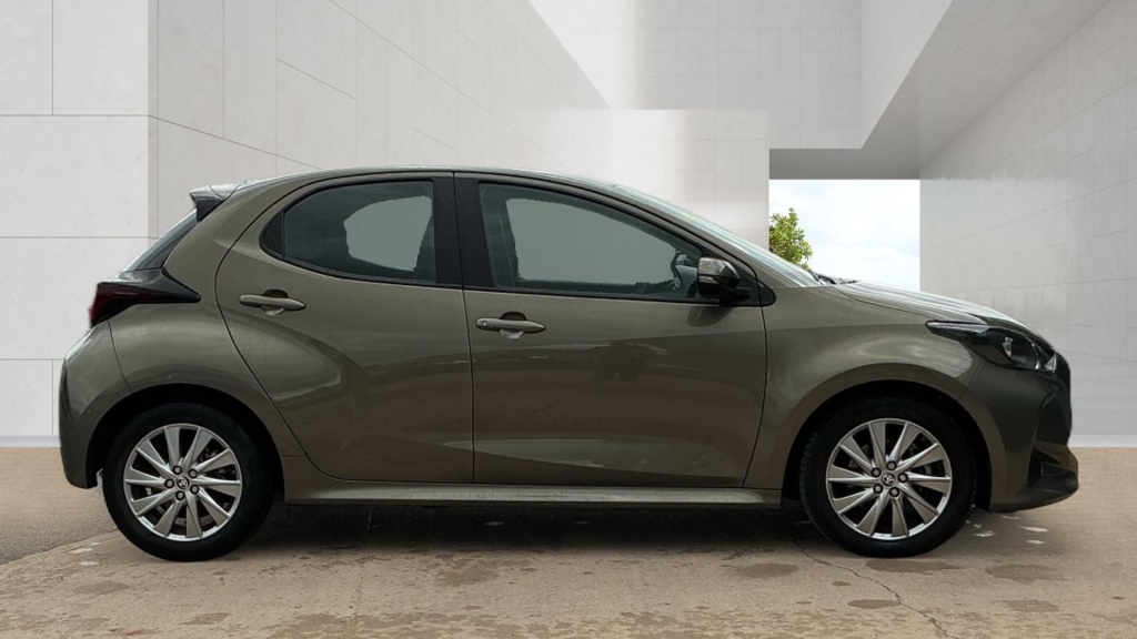 Toyota Yaris 1.5 Icon Fhev Brown #5