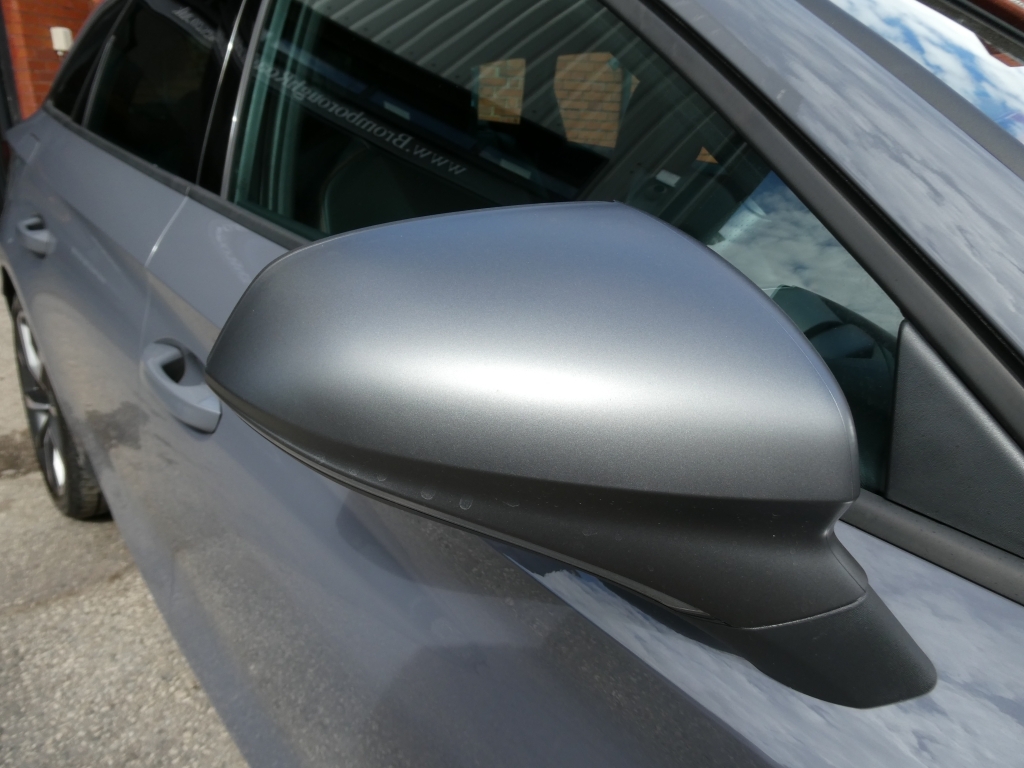 Seat Leon 1.5 Tsi Fr Black Edition Euro 6 Ss Grey #11