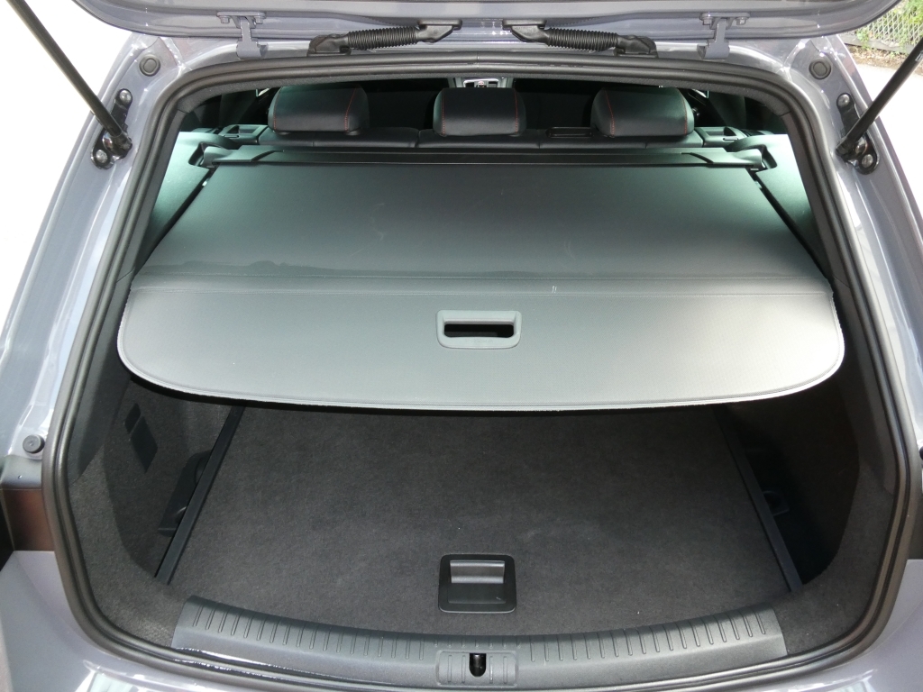 Seat Leon 1.5 Tsi Fr Black Edition Euro 6 Ss Grey #33