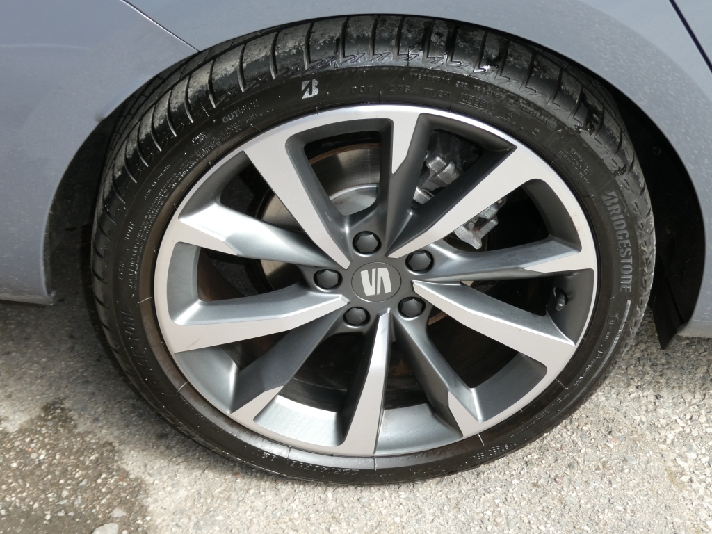 Seat Leon 1.5 Tsi Fr Black Edition Euro 6 Ss Grey #19