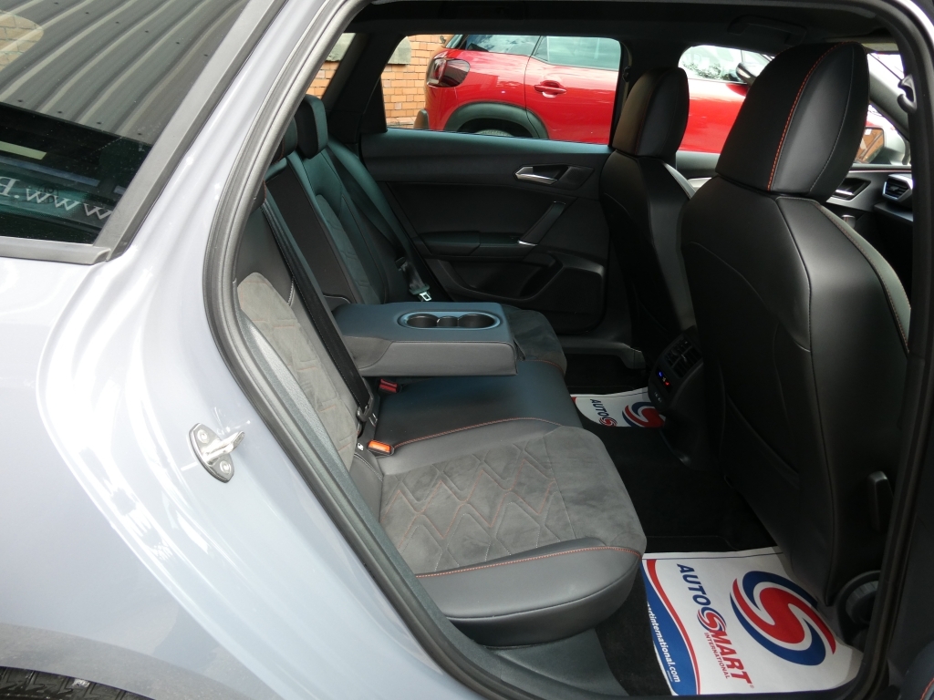 Seat Leon 1.5 Tsi Fr Black Edition Euro 6 Ss Grey #26