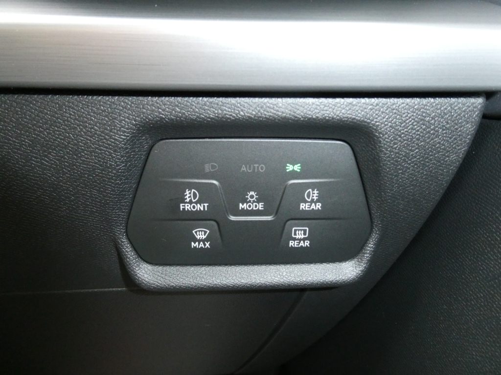 Seat Leon 1.5 Tsi Fr Black Edition Euro 6 Ss Grey #69
