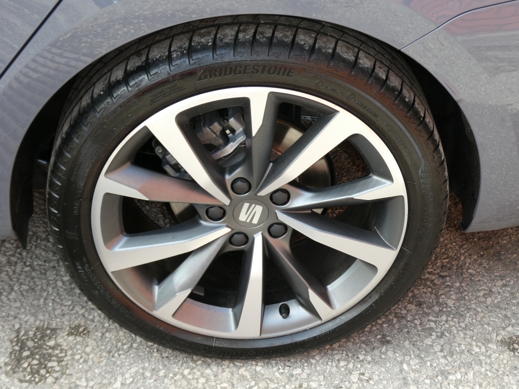 Seat Leon 1.5 Tsi Fr Black Edition Euro 6 Ss Grey #20