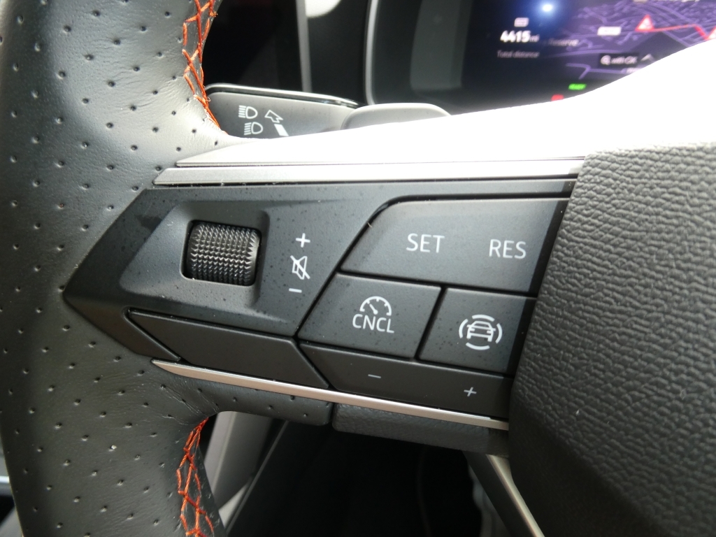 Seat Leon 1.5 Tsi Fr Black Edition Euro 6 Ss Grey #65