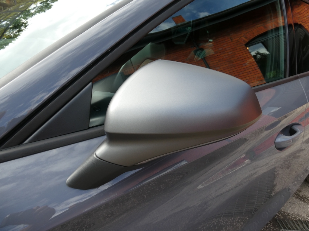 Seat Leon 1.5 Tsi Fr Black Edition Euro 6 Ss Grey #12