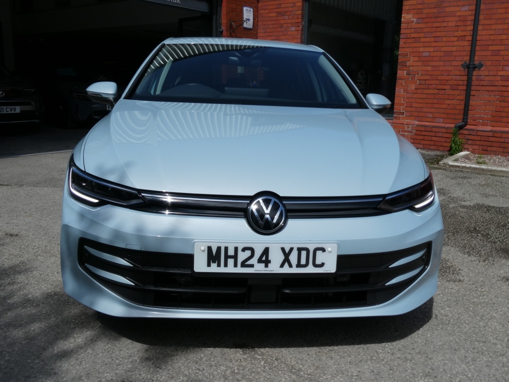 Volkswagen Golf 1.5 Match Tsi MH24XDC Blue #6