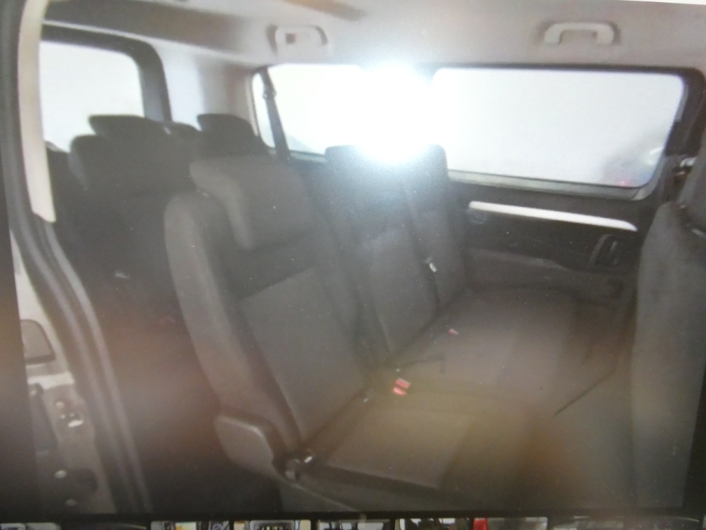 Citroen SpaceTourer 2.0 Bluehdi Business M Eat8 S S Grey #4