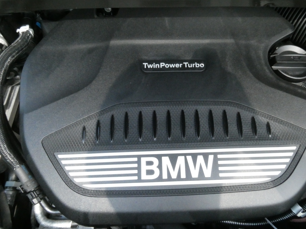 BMW 1 Series M135i Xdrive Blue #63