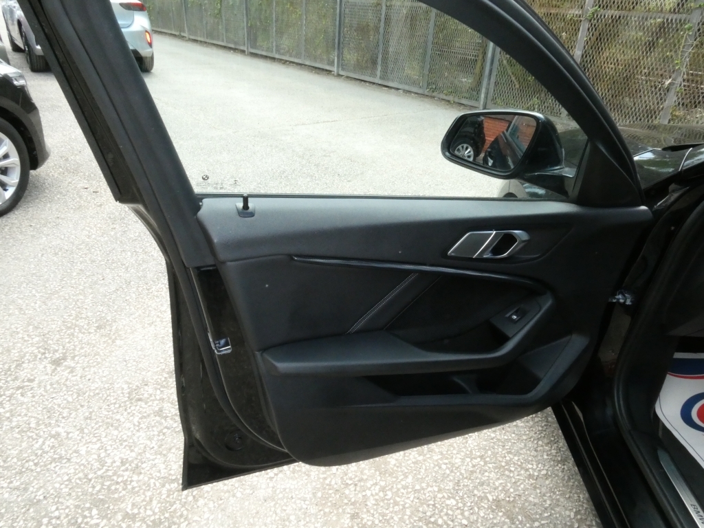 BMW 1 Series M135i Xdrive Blue #40