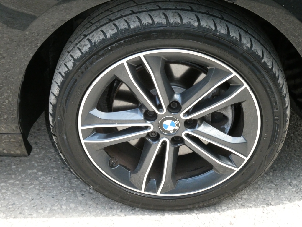 BMW 1 Series M135i Xdrive Blue #17
