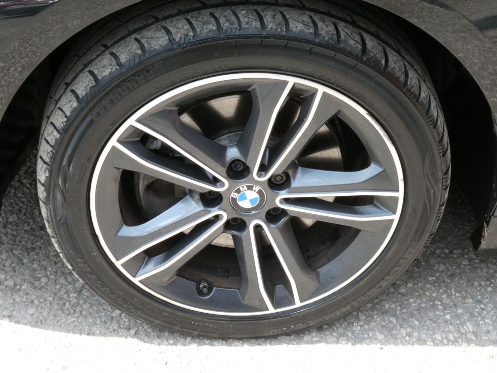 BMW 1 Series M135i Xdrive Blue #20