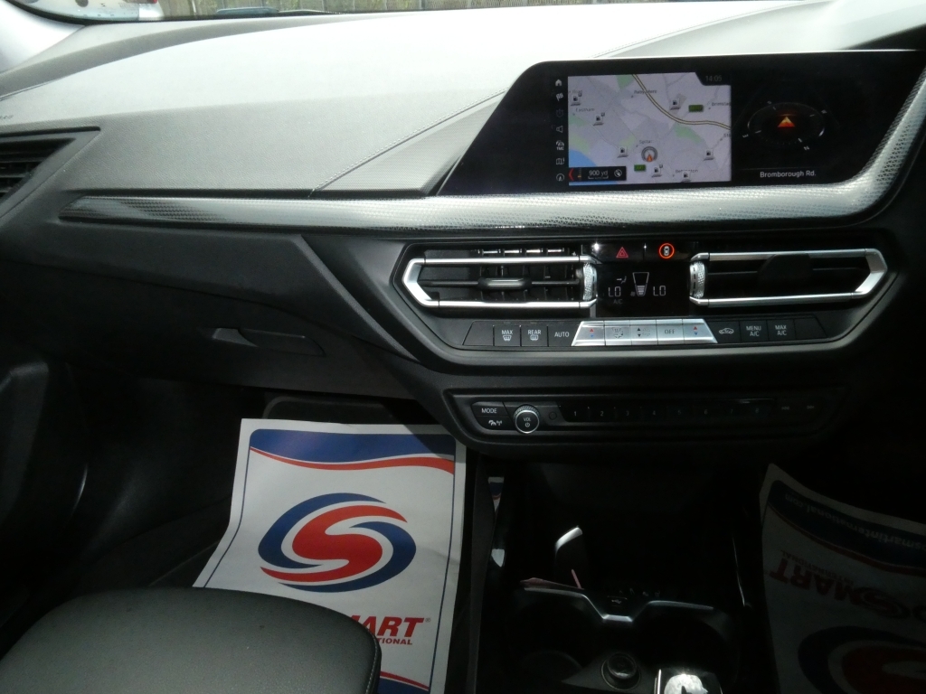 BMW 1 Series M135i Xdrive Blue #41