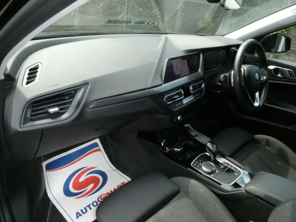 BMW 1 Series M135i Xdrive Blue #36