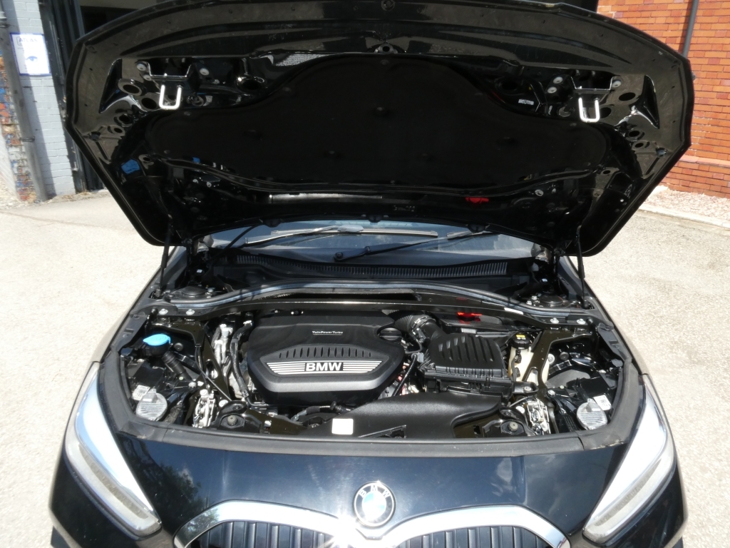 BMW 1 Series M135i Xdrive Blue #60
