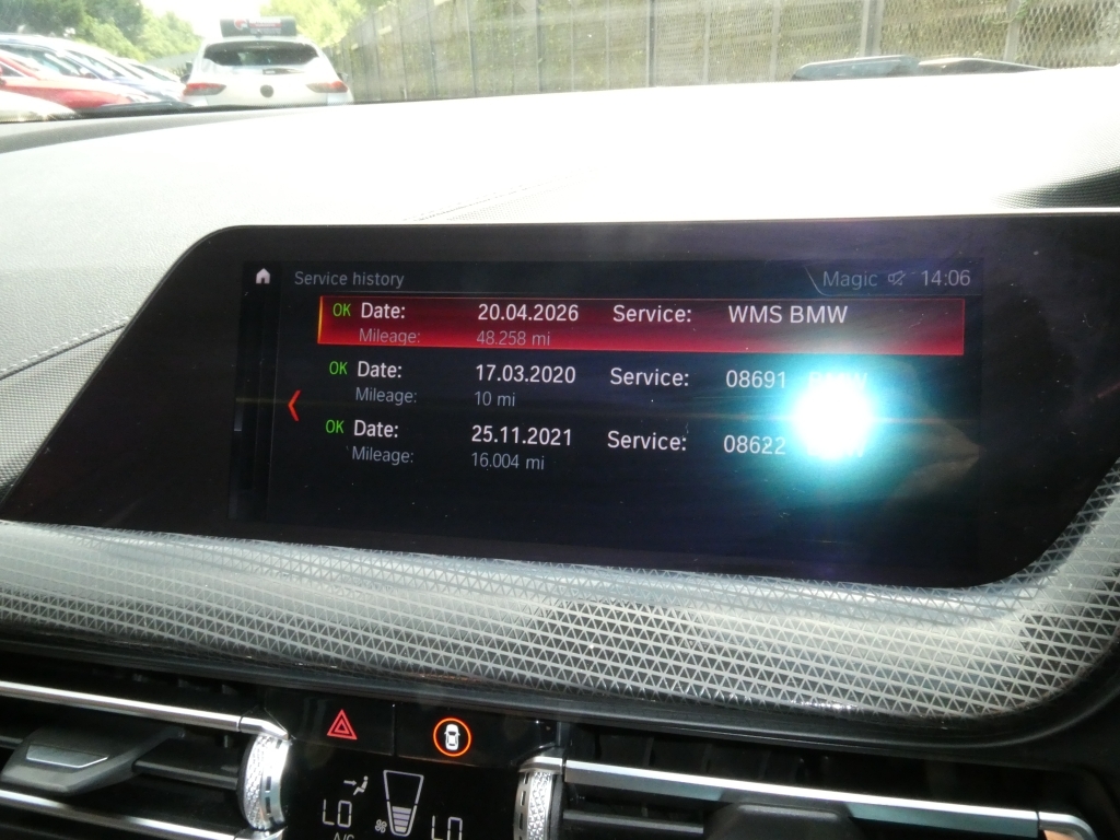 BMW 1 Series M135i Xdrive Blue #48